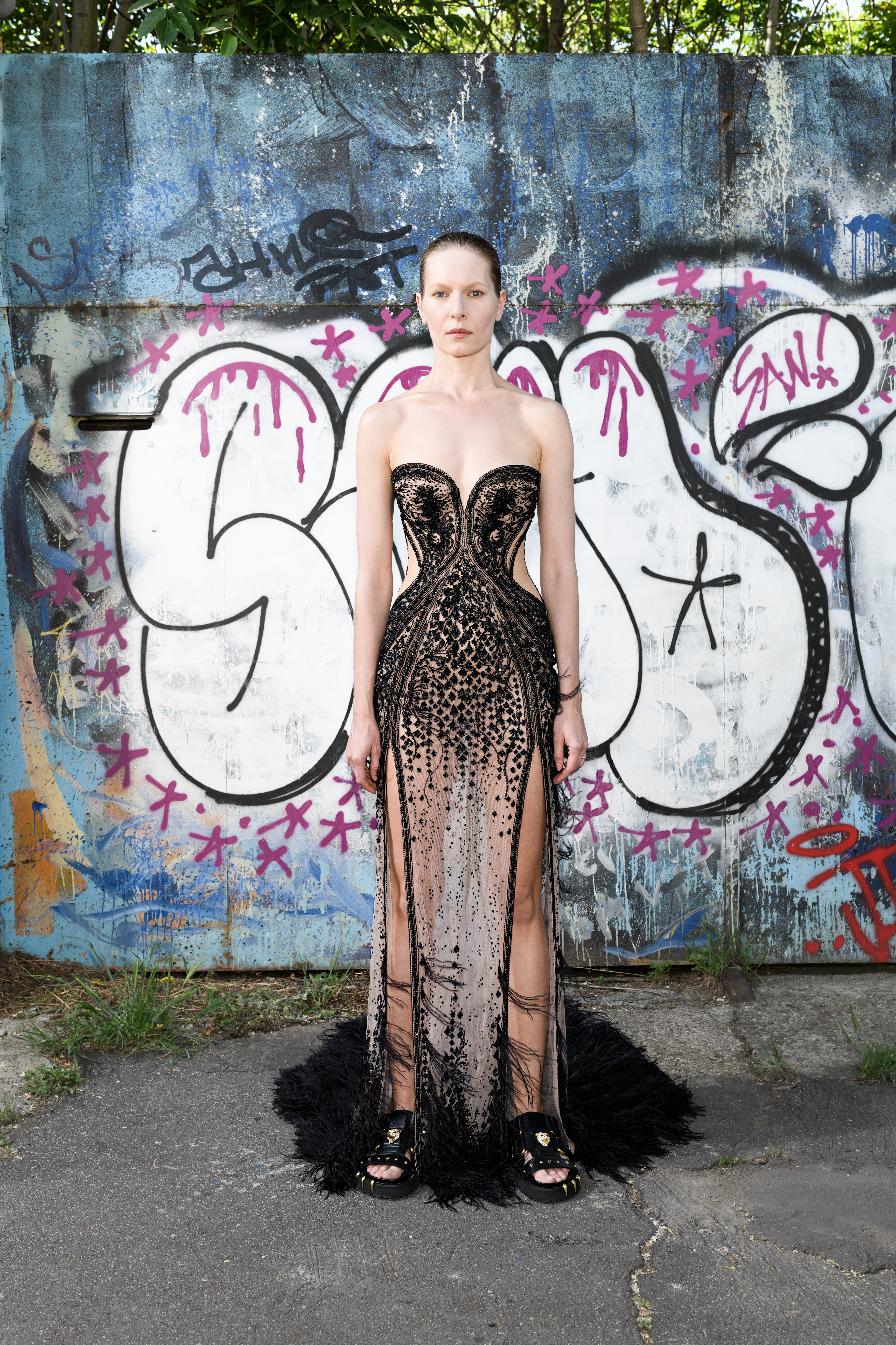 ROBERTO CAVALLI COUTURE 2023